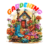 A garden lover's delight
