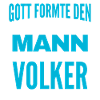 Volker Name Design