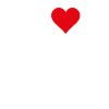 Ich liebe Botswana Herzgeschenk Botswana