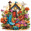 A garden lover's delight