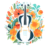 Fiddle Player Geiger, Instrumentenmusiker