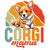 Corgi Mama