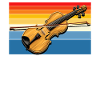 Fiddle Player Violinist Instrument Musician