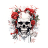 SantaSkull Designwear