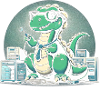 IT-osaurus Computer Science Dinosaurs