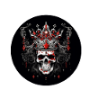 SantaSkull Designwear