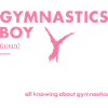 Sport Garçon Gymnastique