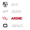 Eat Sleep Anime Repeat
