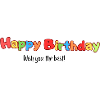 Happy Birthday