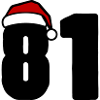 81 Number Christmas