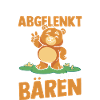 Leicht Abgelenkt Durch Bären