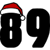 89 Numéro Noël