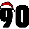 90 Number Christmas