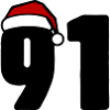 91 Number Christmas