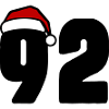 92 Number Christmas