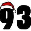 93 Number Christmas