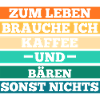 Kaffee Braunbär Bär
