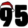 95 Number Christmas