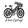 Love cycling