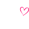 Anne Nom Prénom Coeur Rose