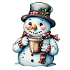Snowman