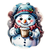 Schneemann
