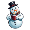 Schneemann