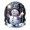 Snowman