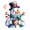 Schneemann