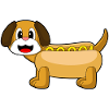 Dog Hot Dog