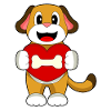 Dog Bone Heart