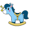 Rocking horse