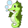 Hippocampe mignon
