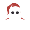 Père Noël Gangsta