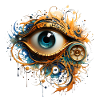 Steam Punk Eye