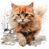 Cute Kitty