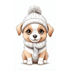 Cute dog