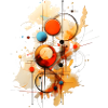 Abstract matematic Design