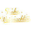 Frohe Weihnachten