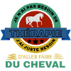 Equitation cheval Therapie