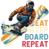 Snowboarding Snowboard Snowboarder