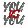 You Vs YOU