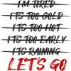 LET S GO