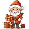 Christmas Gnome
