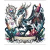 Mystic Dragonkeeper