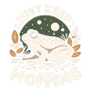 Classic Natural Frog
