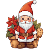 Gnome de Noël