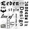 Text Design Style