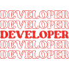 Entwickler, Programmierer, Programmierer, Programmierer, Software-Ingenieur