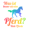 Pferd Reiten Pferde Geschenk